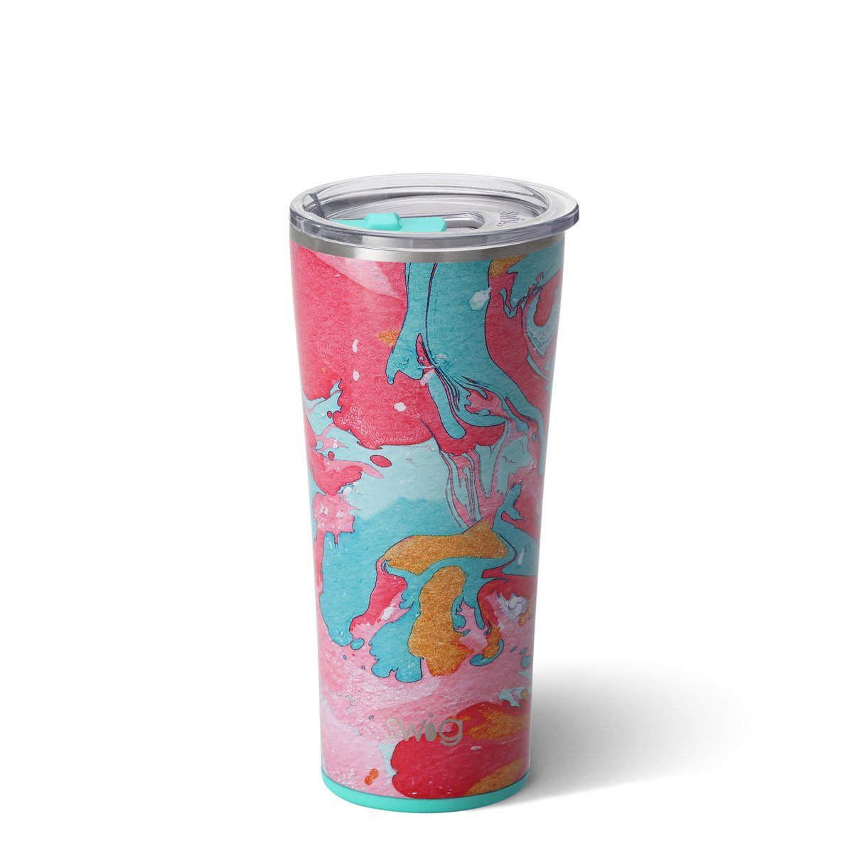 Swig Life Marble Travel Mug - 22 oz