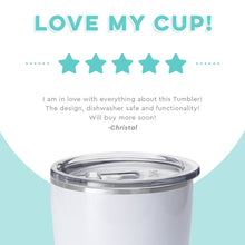 Load image into Gallery viewer, Swig Shimmer Diamond White Tumbler (32oz)
