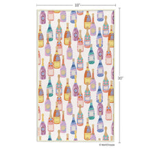 Load image into Gallery viewer, Champs &amp; Coupes Microfiber Kitchen Towel