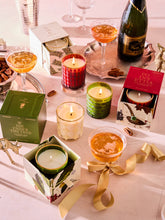 Load image into Gallery viewer, Rewined Wine Under The Tree Holiday Candle 5.5 oz