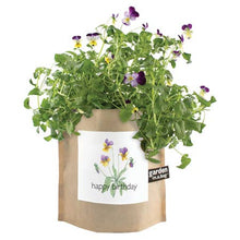 Load image into Gallery viewer, Garden in a Bag Happy Birthday