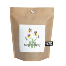 Load image into Gallery viewer, Garden in a Bag Happy Birthday