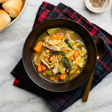 Load image into Gallery viewer, Connecticut Cottage Chicken Noodle Soup Mix