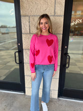 Load image into Gallery viewer, Tribal Heart Sweater
