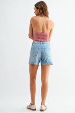 Load image into Gallery viewer, DH873 - LT - Lightweight Walking Short Regular Hem W/ Slit
