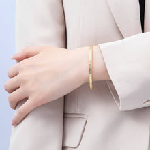 Load image into Gallery viewer, 16K Gold Filled Round Dotted Geometric Half Cuff Bracelet Finding for Bangle Supply | WA-04450