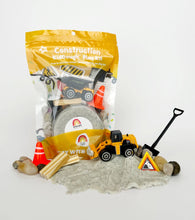 Load image into Gallery viewer, Construction KidDough Play Kit
