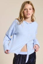 Load image into Gallery viewer, Essential Button Down Cardigan Top: Dijon / L