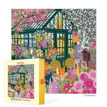 Load image into Gallery viewer, Spring Greenhouse Puzzle