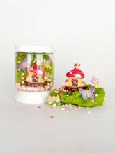 Load image into Gallery viewer, Fairy Garden Mini Dough to Go