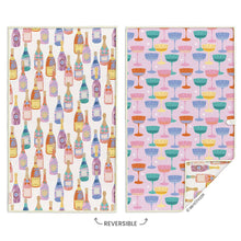 Load image into Gallery viewer, Champs &amp; Coupes Microfiber Kitchen Towel