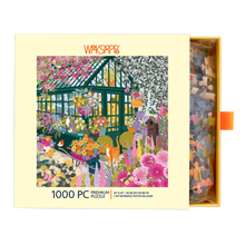 Load image into Gallery viewer, Spring Greenhouse Puzzle