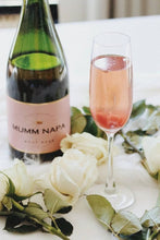 Load image into Gallery viewer, Champagne Bellini Mixer Trio, Strawberry &amp; Raspberry