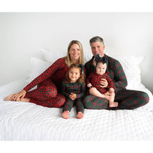 Load image into Gallery viewer, Kane Tartan Headwrap Hair Accessories Baby Christmas: Headwrap