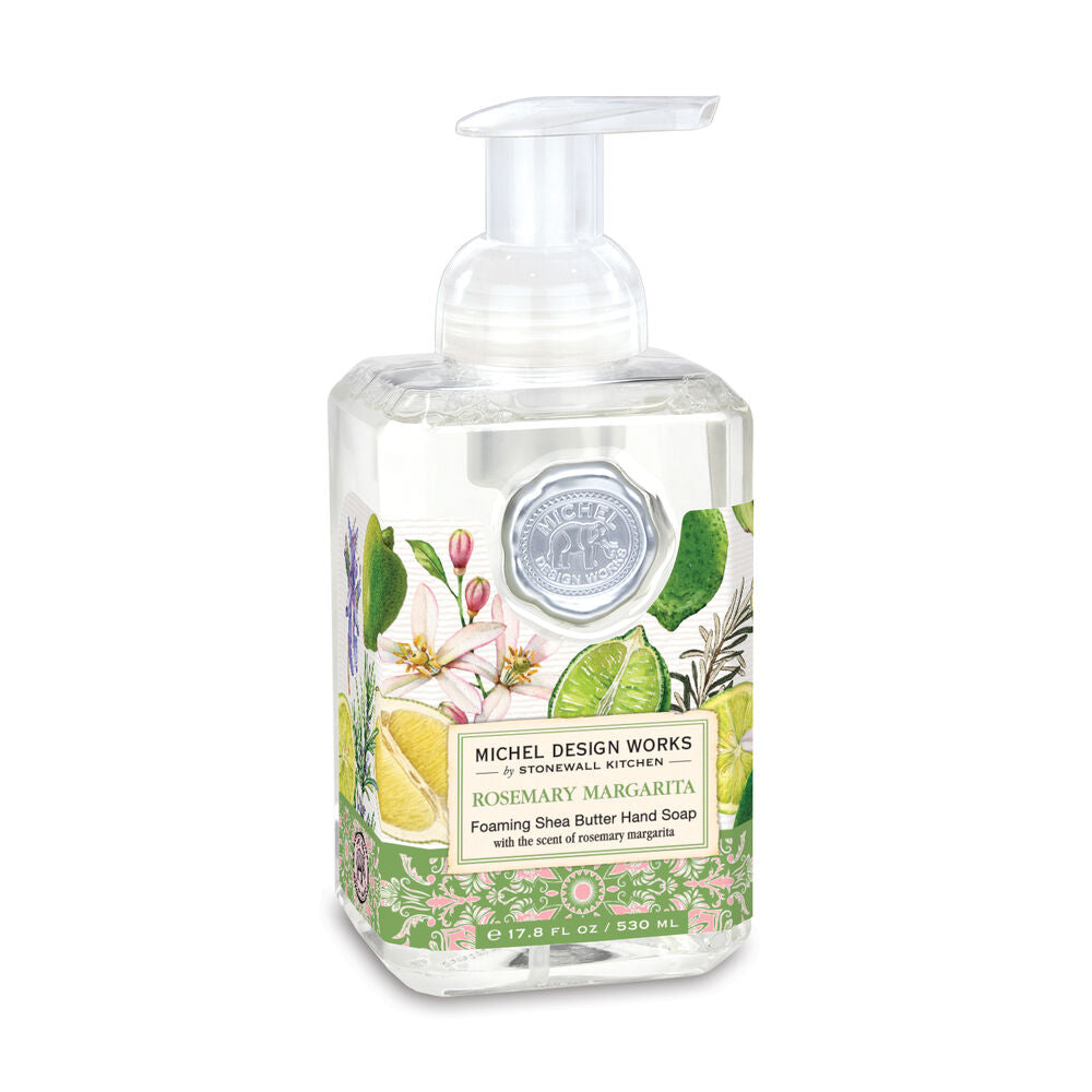 Michel Design Works Foaming Soap