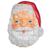 Load image into Gallery viewer, Bright Santa Jiggie Puzzle