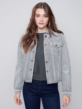 Load image into Gallery viewer, Charlie B. Corduroy Jacket