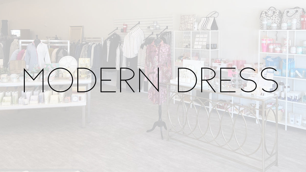 Modern Dress Modern Dress