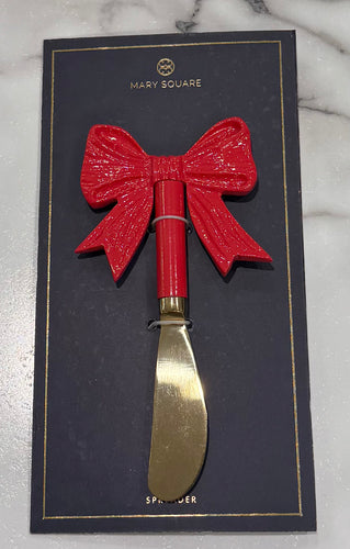Red Bow Spreader