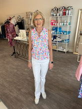 Load image into Gallery viewer, Lulu B BeachTime Drinks Tank Top