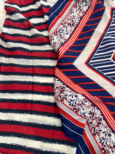 4th Of July Scarf
