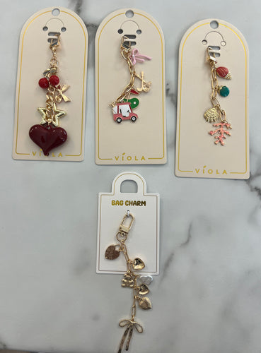 Bag Charms