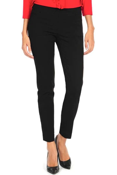 Slimsations Pull-On Narrow Leg Pant with Real Front & Back Pockets