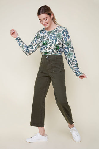 Renuar Chive Pant