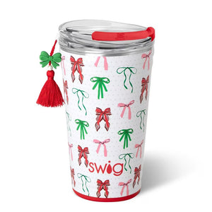 Ribbons and Bows Party Cup (24 oz)