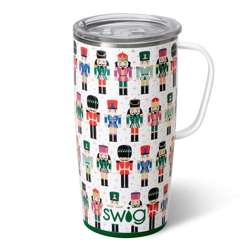 Classic Nutcracker Travel Mug (22 oz.)