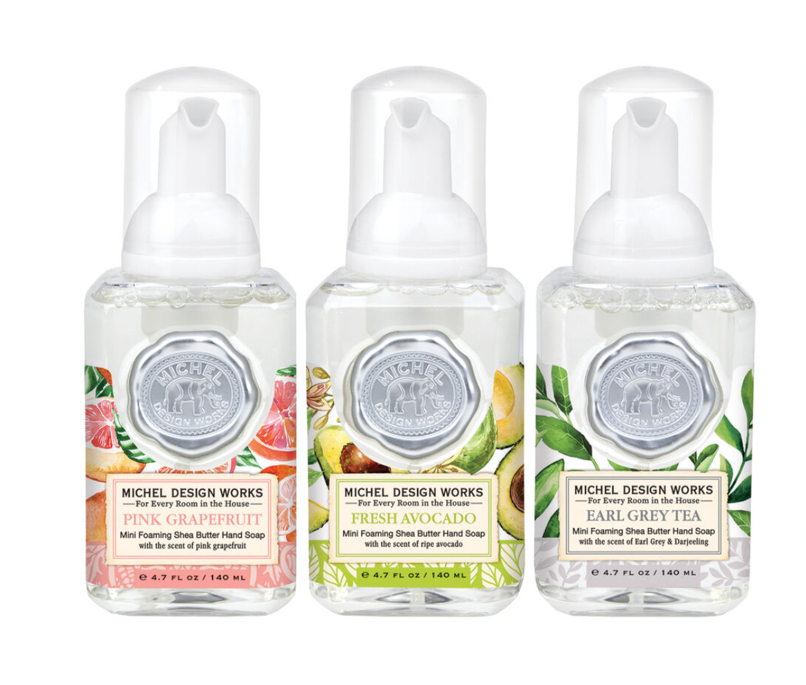 Michel Design Works Foaming Soap - Thumbnail 5
