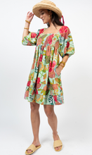 Load image into Gallery viewer, Ivy Jane Popart Flower Dress