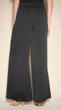 Load image into Gallery viewer, Joseph Ribkoff Satin Wide-Leg Pants