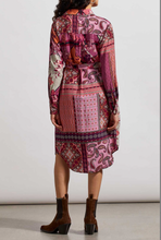 Load image into Gallery viewer, Tribal Combo Print Dahlia Dress