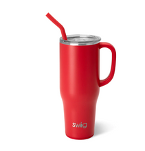 Load image into Gallery viewer, Swig Life Red Mega Mug (40oz)