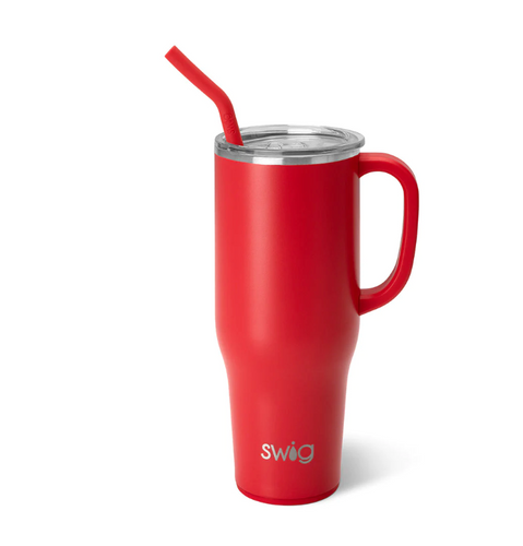 Swig Life Red Mega Mug (40oz)