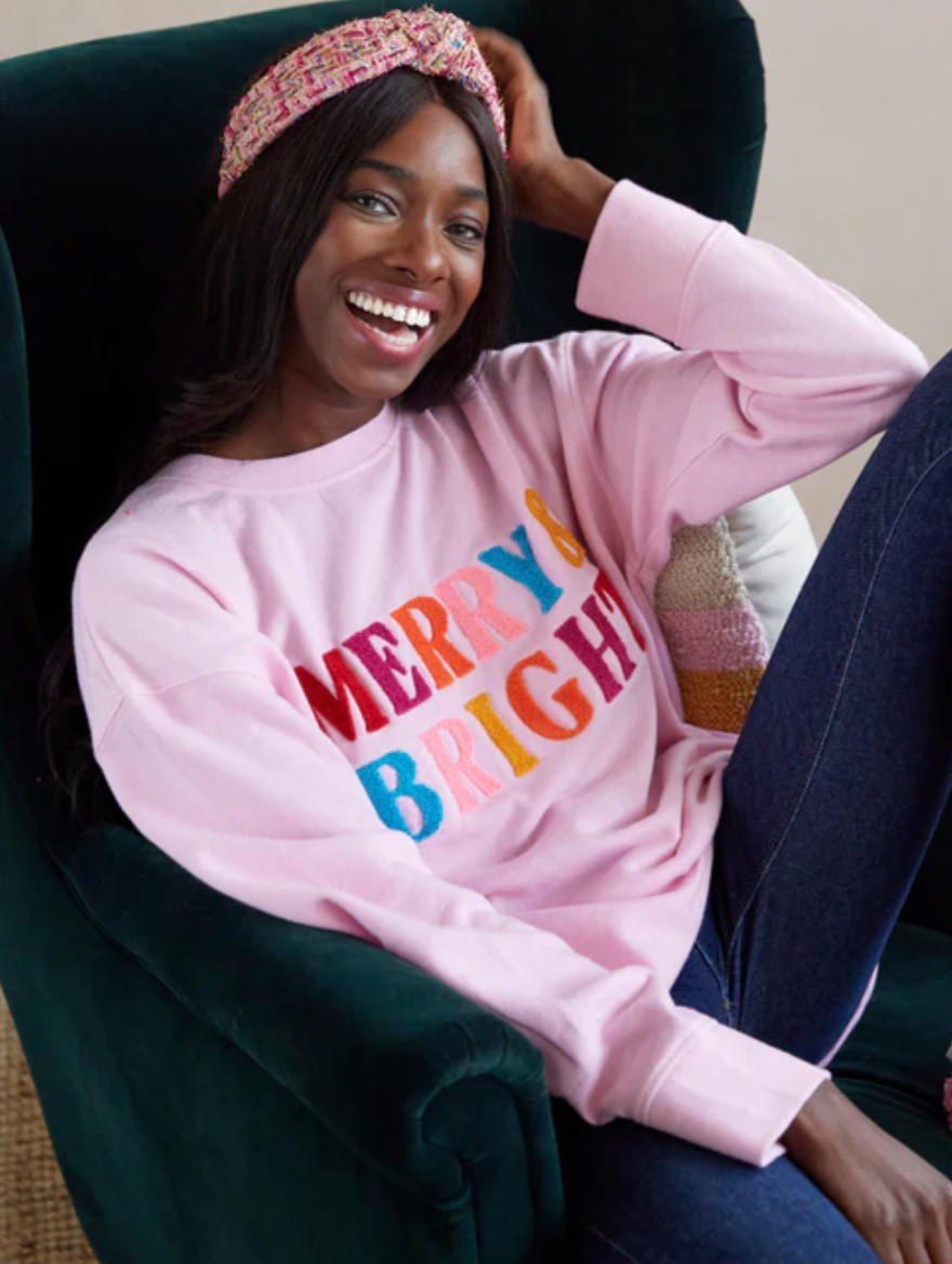 Shiraleah Merry & Bright Sweatshirt