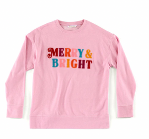 Shiraleah Merry & Bright Sweatshirt