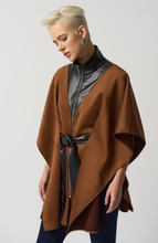 Load image into Gallery viewer, Joseph Ribkoff Suede/Leather Jacket