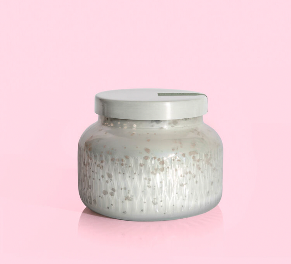 Crystal Pine Holiday Mercury Signature Jar