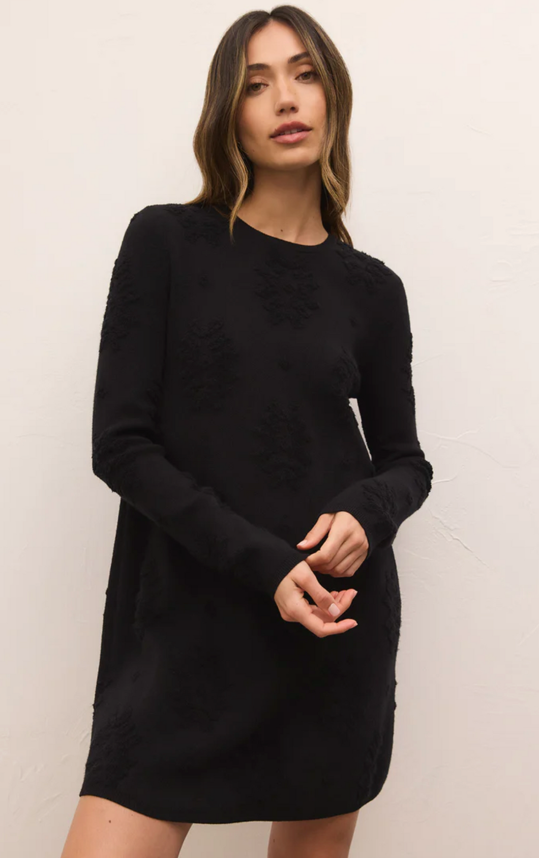 Z Supply Lena Sweater Dress