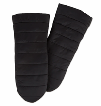 Load image into Gallery viewer, Lily Mittens- Black