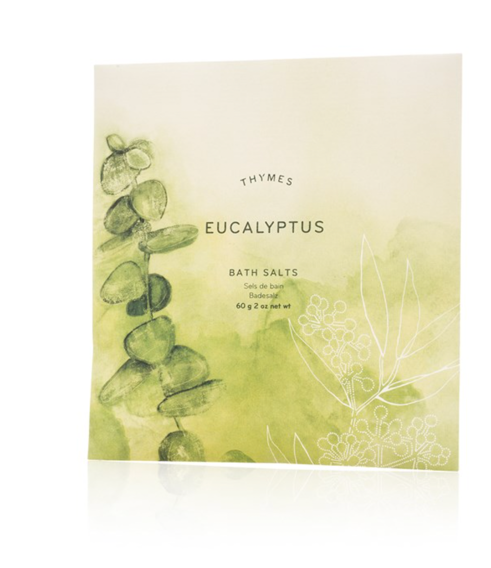 Thymes Eucalyptus Bath Salts