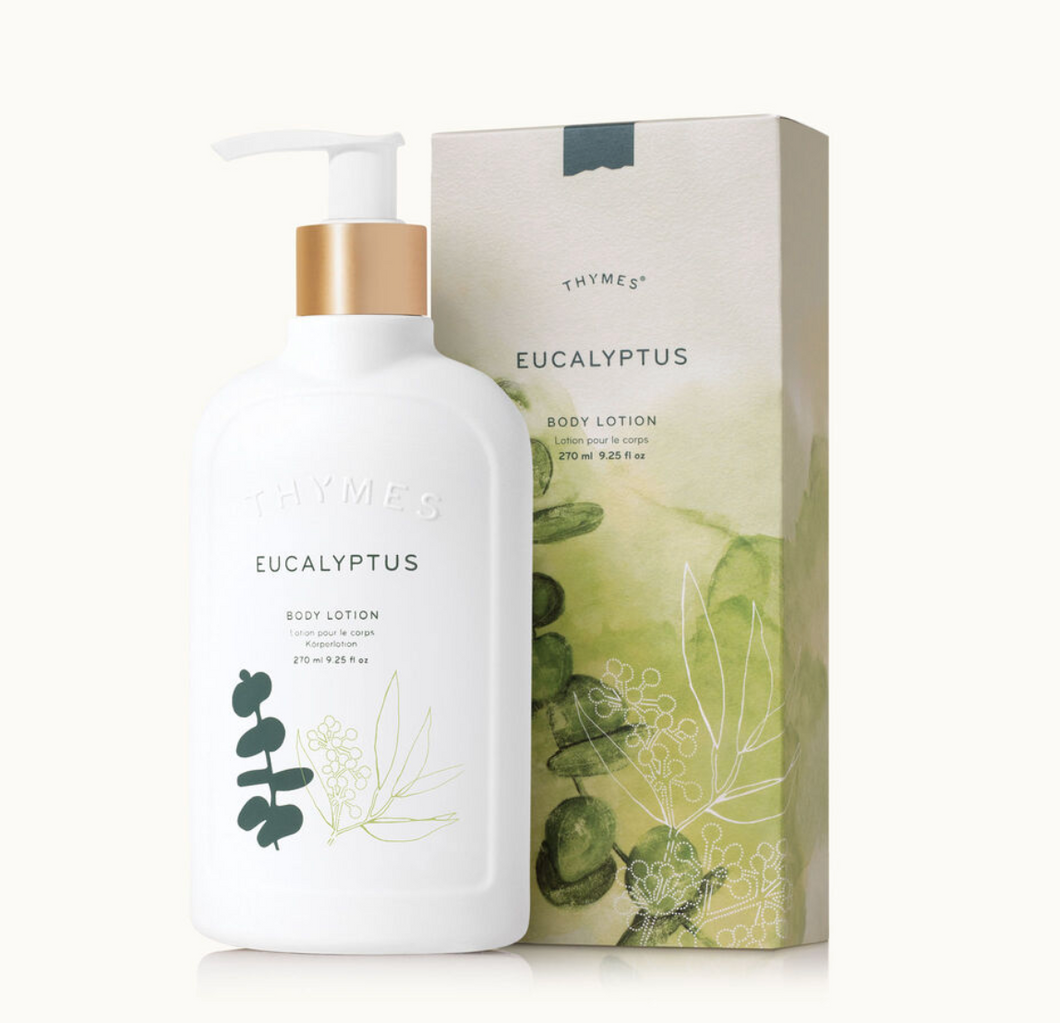 Eucalyptus Body Lotion