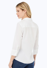 Load image into Gallery viewer, Foxcroft Mary Essential Stretch No Iron Shirt