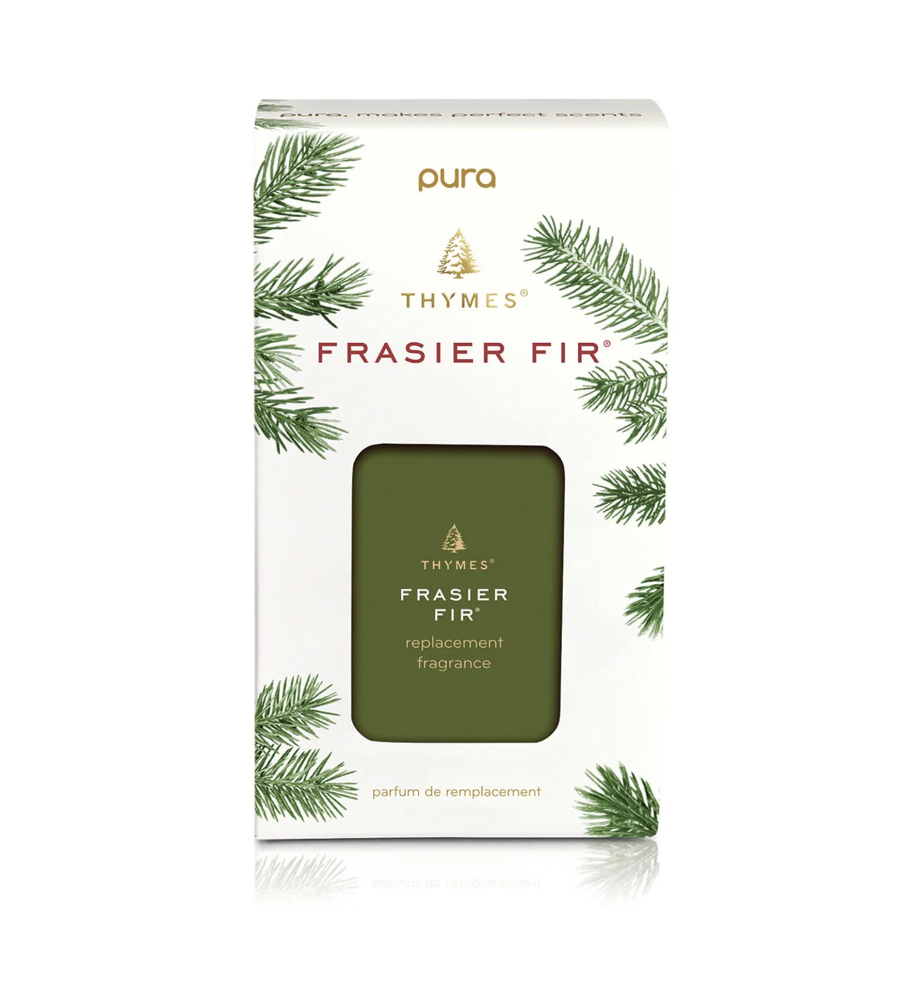 Thymes Frasier Fir Pura Smart Home Diffuser Refill