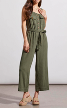 Load image into Gallery viewer, Tribal Cotton Gauze Jumpsuit