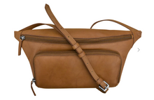 Load image into Gallery viewer, Belt Bag - Antique Saddle