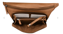 Load image into Gallery viewer, Belt Bag - Antique Saddle