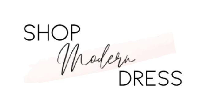 Modern Dress Modern Dress
